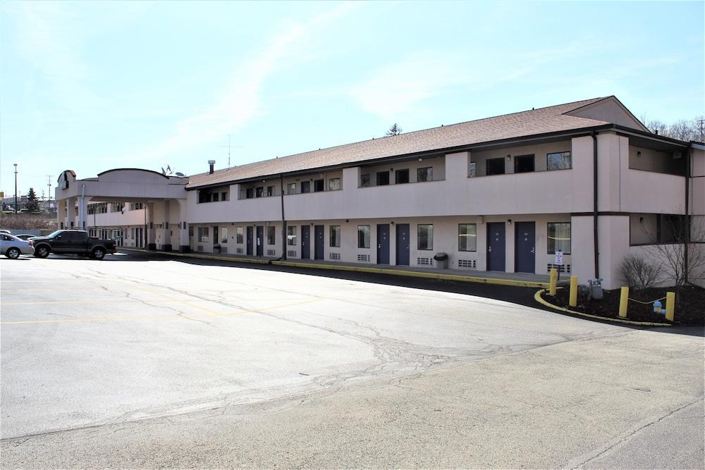 Rodeway Inn & Suites Monroeville-Pittsburgh Εξωτερικό φωτογραφία