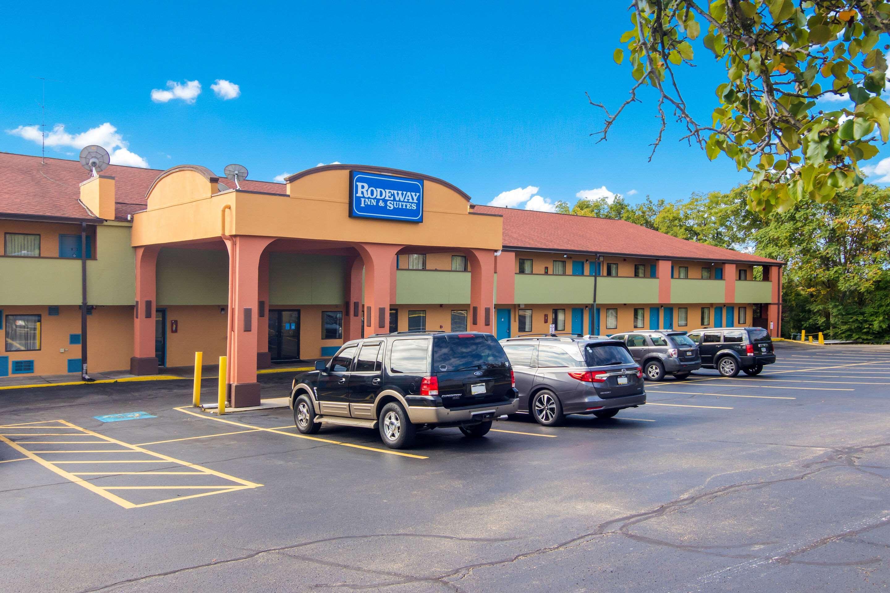 Rodeway Inn & Suites Monroeville-Pittsburgh Εξωτερικό φωτογραφία